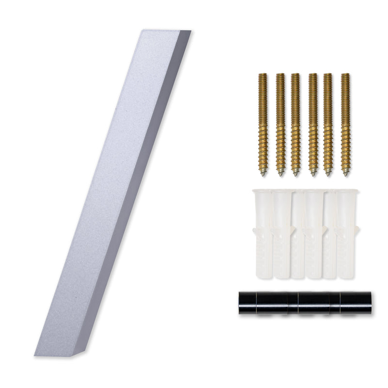 [Number AC101] Acrylic Modern Floating House Number - 3Inch, 6 Inch, 8 Inch