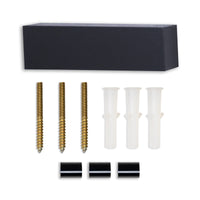 [Number AC101] Acrylic Modern Floating House Number - 3Inch, 6 Inch, 8 Inch