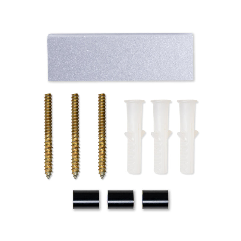 [Number AC101] Acrylic Modern Floating House Number - 3Inch, 6 Inch, 8 Inch