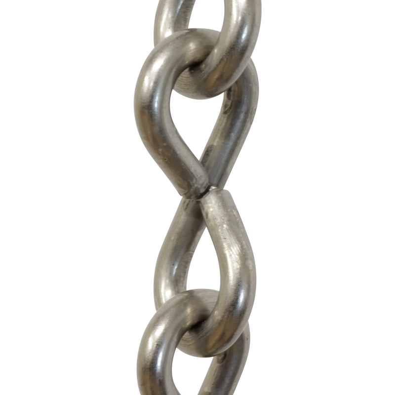 Chain ST50-U] Steel Single Jack Basket Chain – RCH Hardware