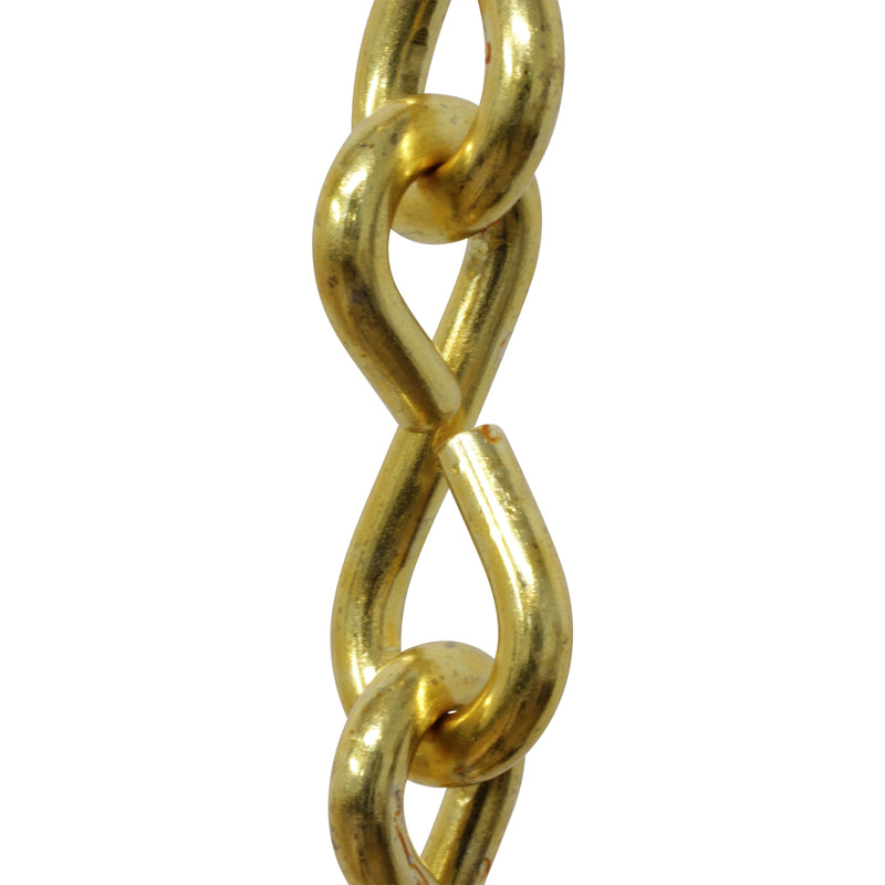 Chain ST50-U] Steel Single Jack Basket Chain – RCH Hardware