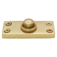 [Eminent Doorbell] Rectangular Brass Doorbell