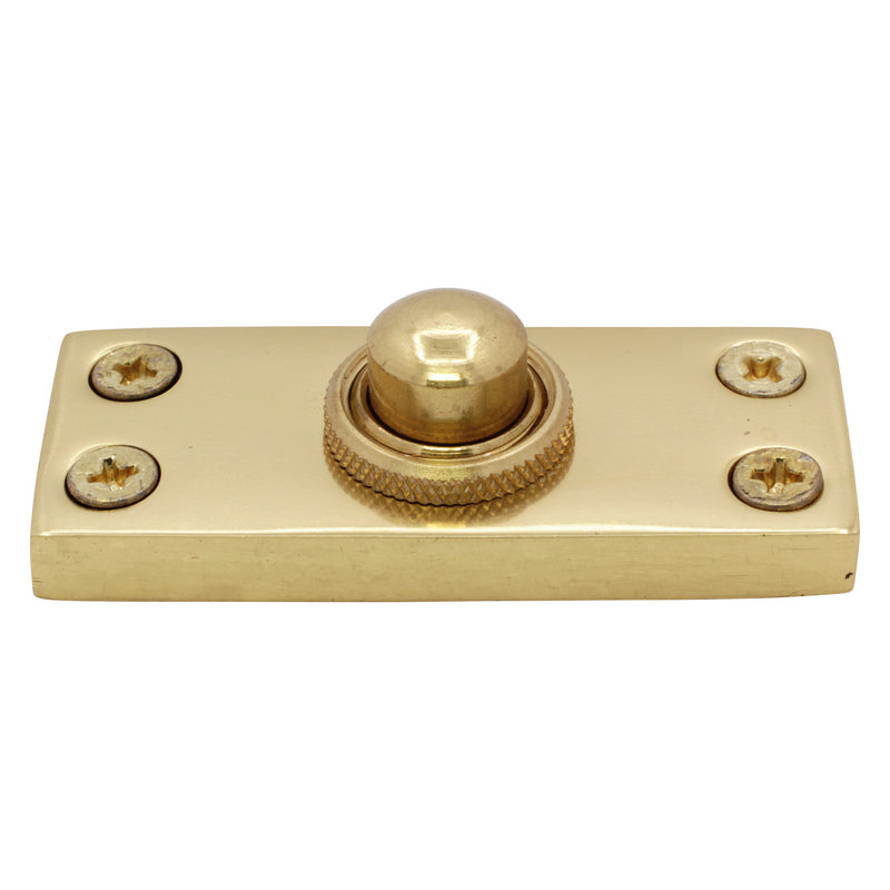 [Eminent Doorbell] Rectangular Brass Doorbell