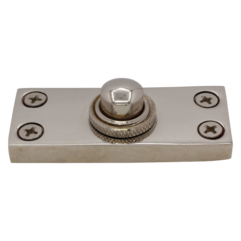 [Eminent Doorbell] Rectangular Brass Doorbell