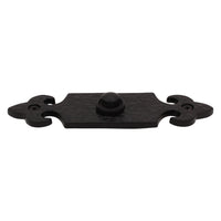 [Chateau Doorbell] Black Iron Decorative Doorbell