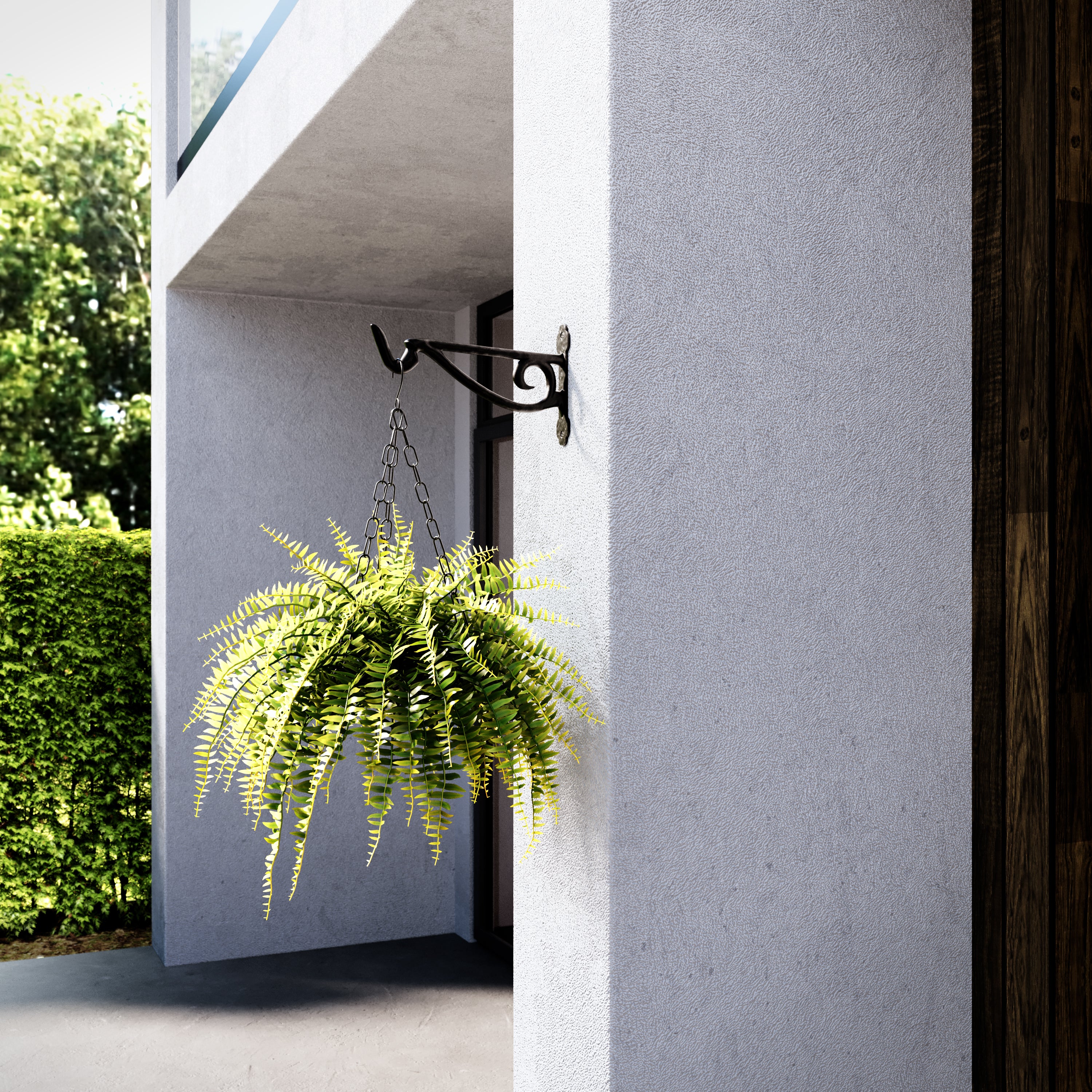 Hanging Planter Bracket IR8002] Classic Planter Bracket