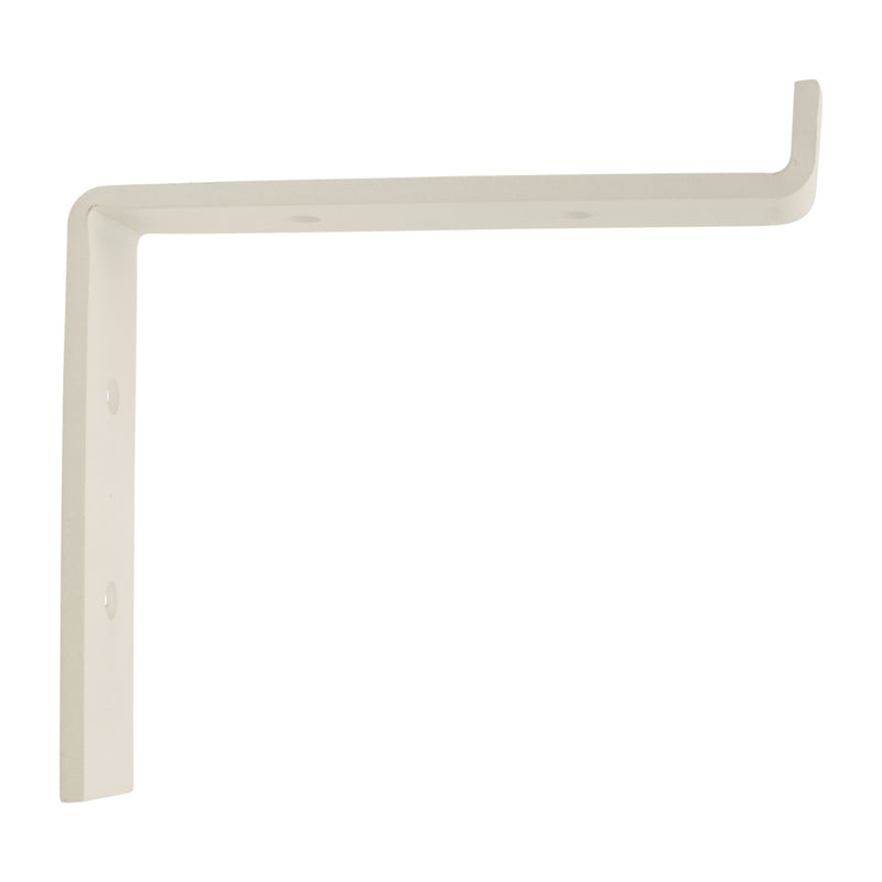 Z Bracket IR810Z Modern, Heavy Duty Shelf Bracket, Antique Brass