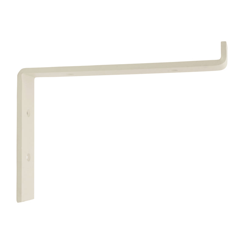 Z Bracket IR810Z Modern, Heavy Duty Shelf Bracket, Antique Brass