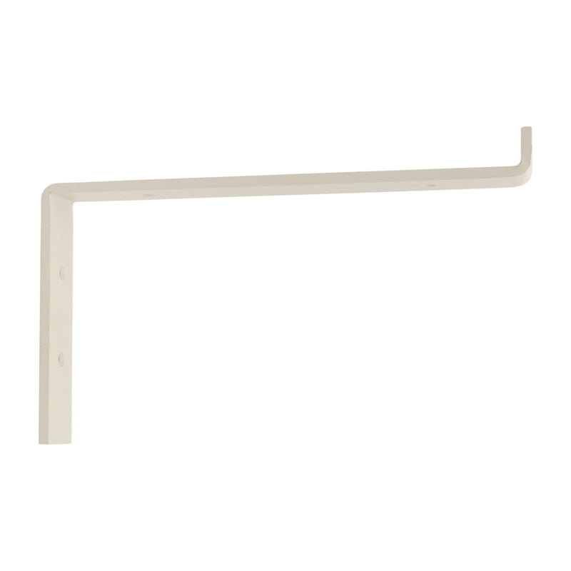 Z Bracket IR810Z Modern, Heavy Duty Shelf Bracket, Antique Brass