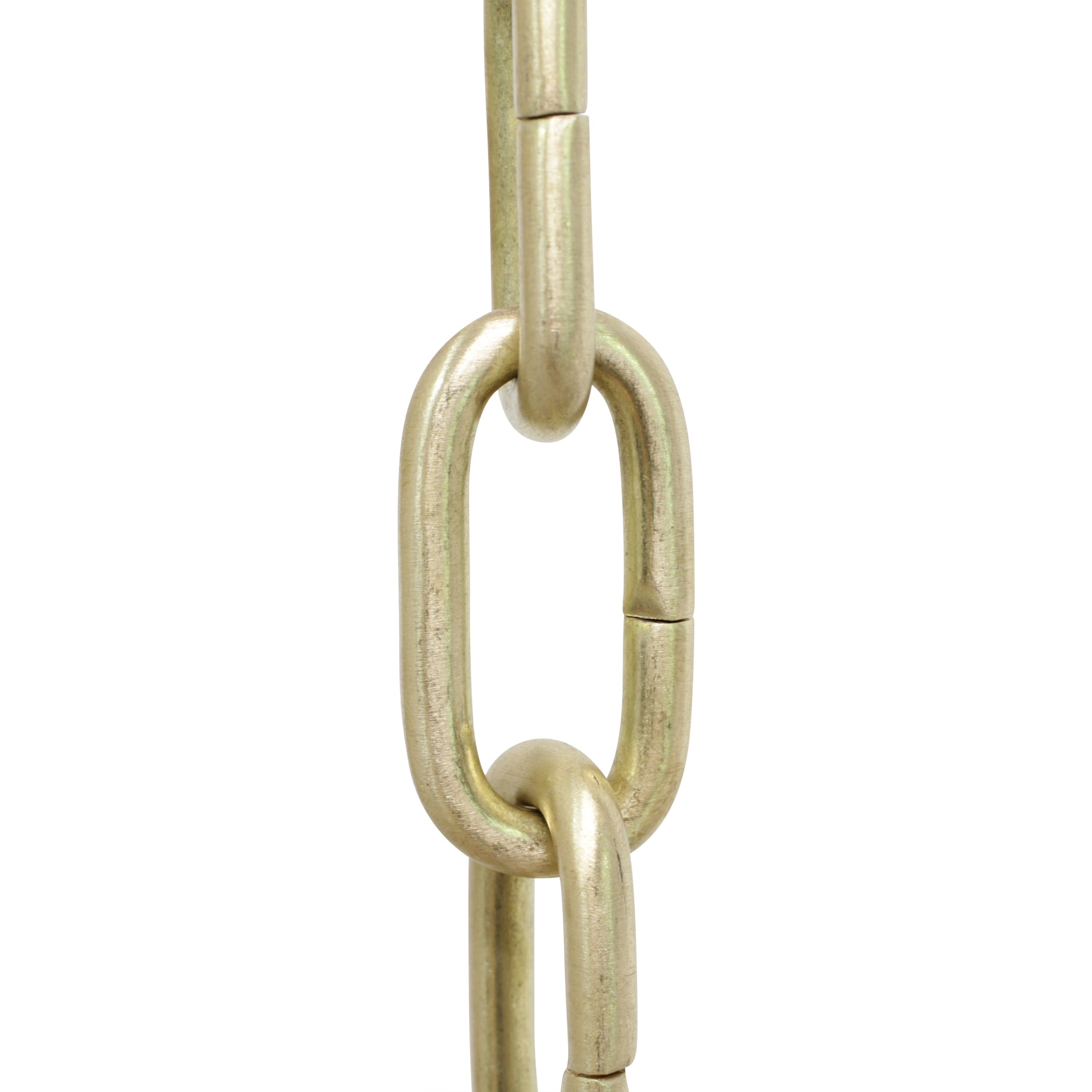 Standard Link Coil Brass Chandelier Chain | RCH Hardware