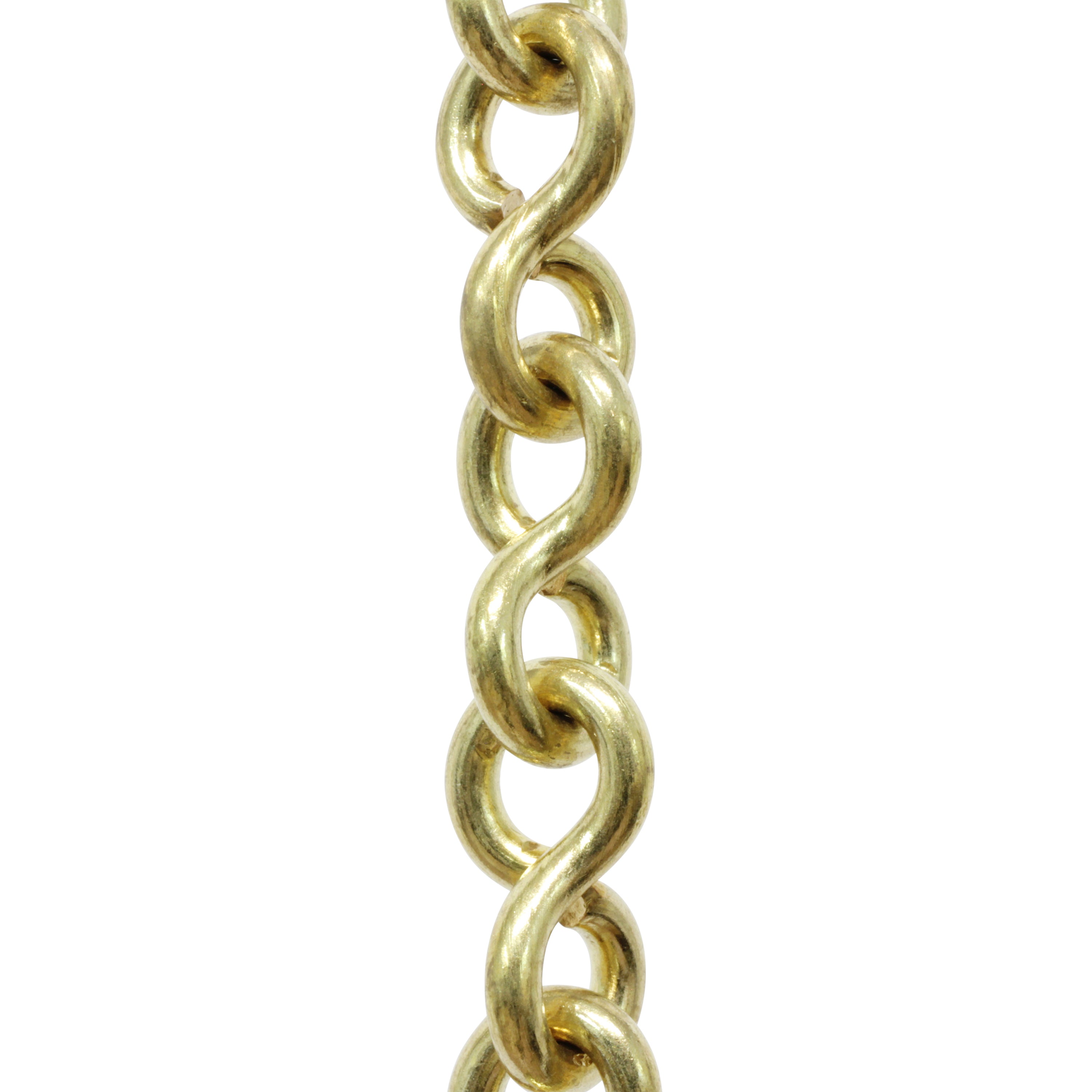 Loop Lightweight Brass Chandelier Chain | RCH Hardware