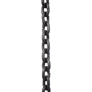 Chain BR25-U Small Round Circle Chandelier Chain with Unwelded Brass links, Antique Brass