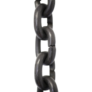 Chain BR25-U Small Round Circle Chandelier Chain with Unwelded Brass links, Antique Brass
