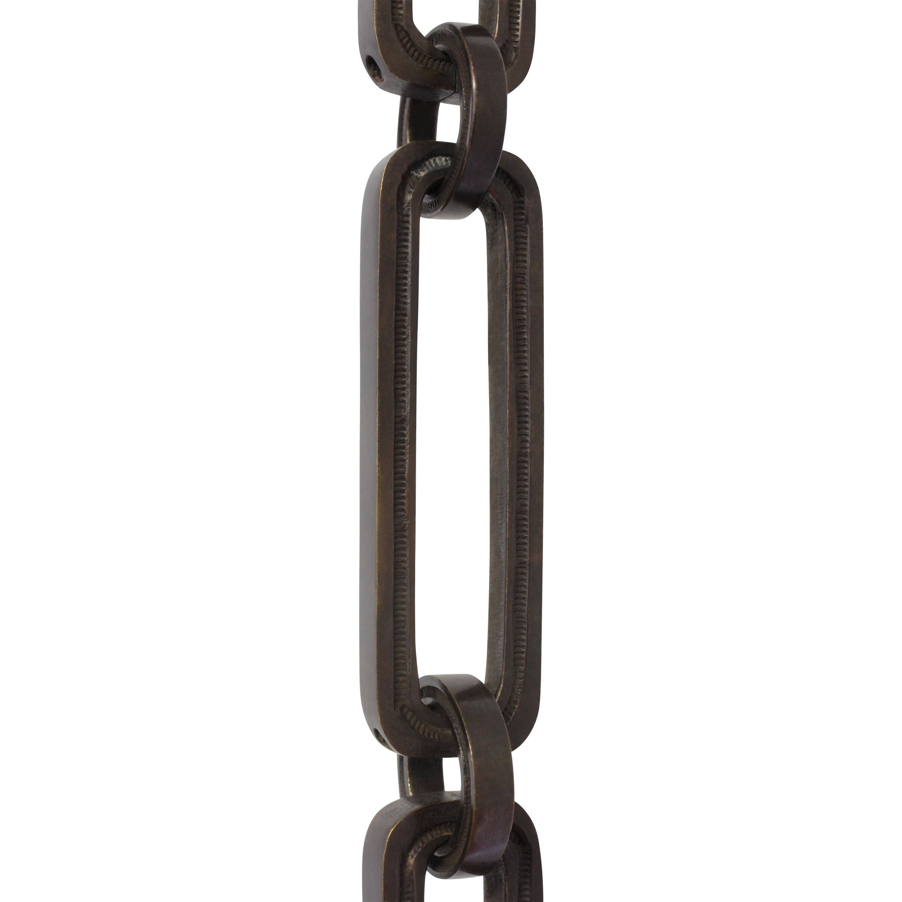 Rectangle Hinge Brass Chandelier Chain | RCH Hardware