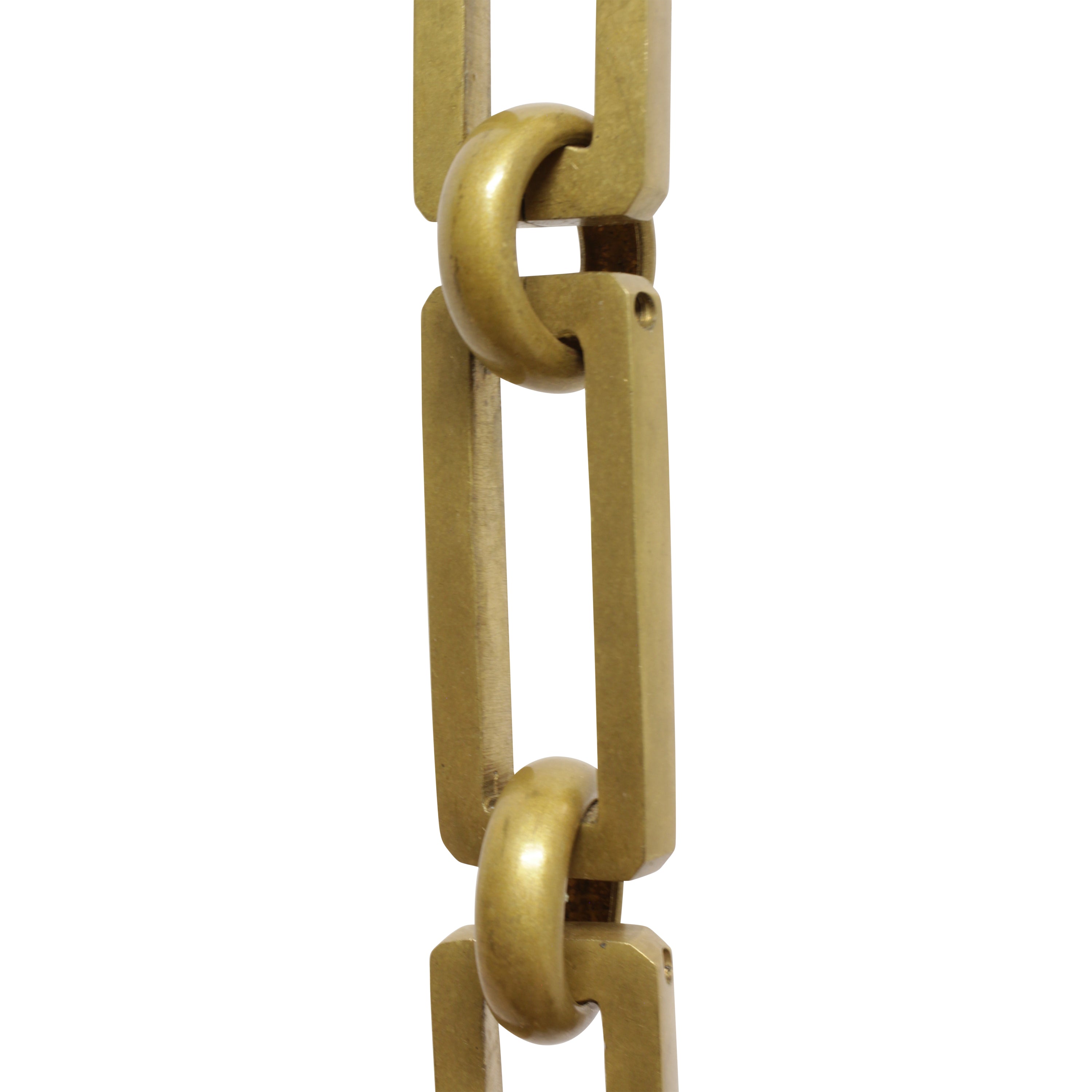 Antique Brass Chain Chandelier Round Brass Chandelier Chain | RCH