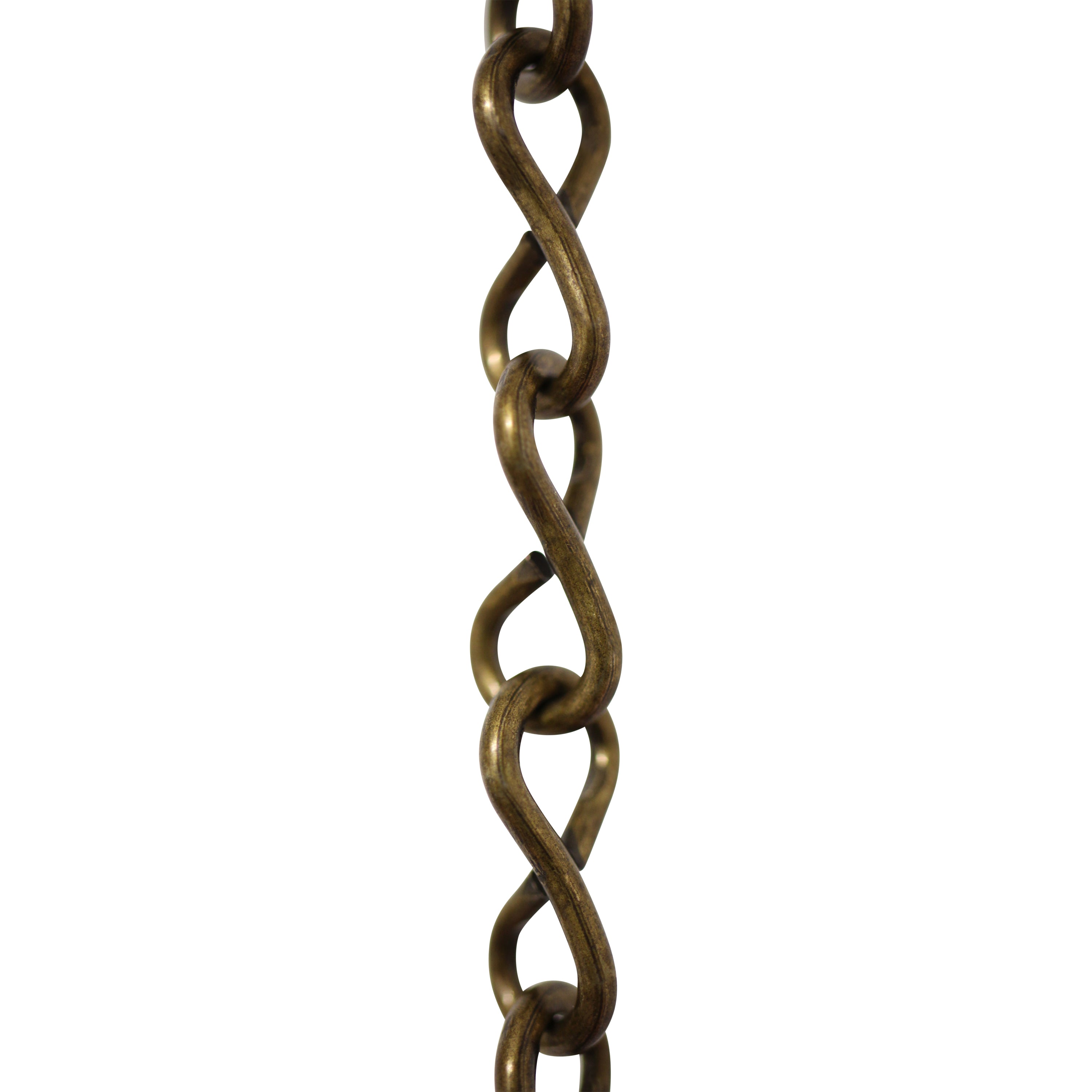 Single Jack Steel Basket Chain | RCH Hardware, image size:3000x3000
