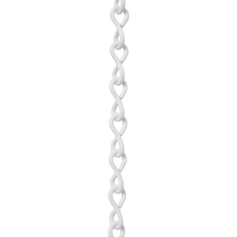 Chain ST50-U Single Jack Basket Chain with Unwelded Steel links, Antique Brass