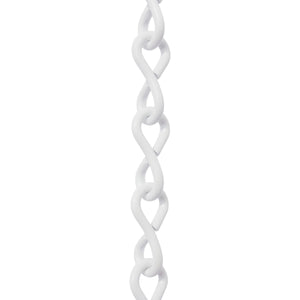 Chain ST50-U Single Jack Basket Chain with Unwelded Steel links, Antique Brass