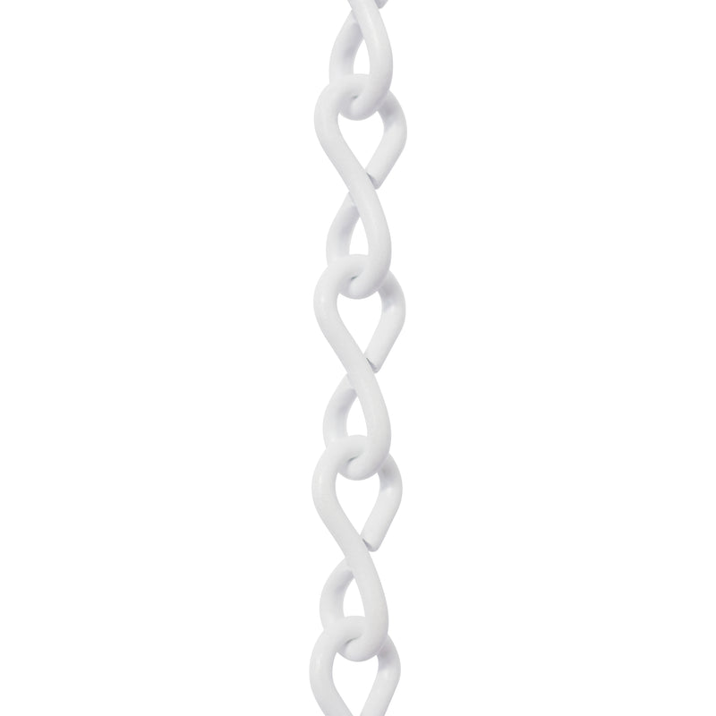 Chain ST50-U Single Jack Basket Chain with Unwelded Steel links, Antique Brass