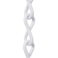 Chain ST50-U Single Jack Basket Chain with Unwelded Steel links, Antique Brass
