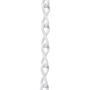 Chain ST50-U Single Jack Basket Chain with Unwelded Steel links, Antique Brass