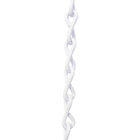 Chain ST50-U Single Jack Basket Chain with Unwelded Steel links, Antique Brass