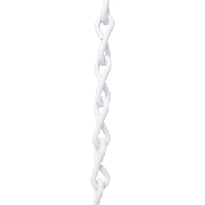 Chain ST50-U Single Jack Basket Chain with Unwelded Steel links, Antique Brass