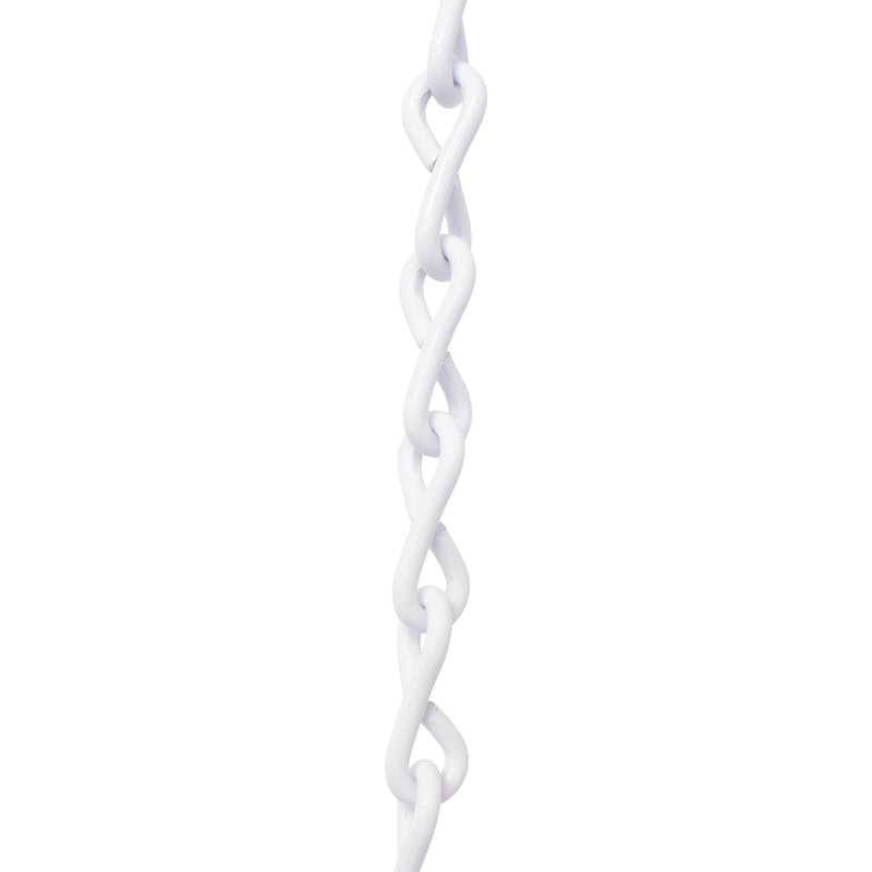 Chain ST50-U Single Jack Basket Chain with Unwelded Steel links, Antique Brass