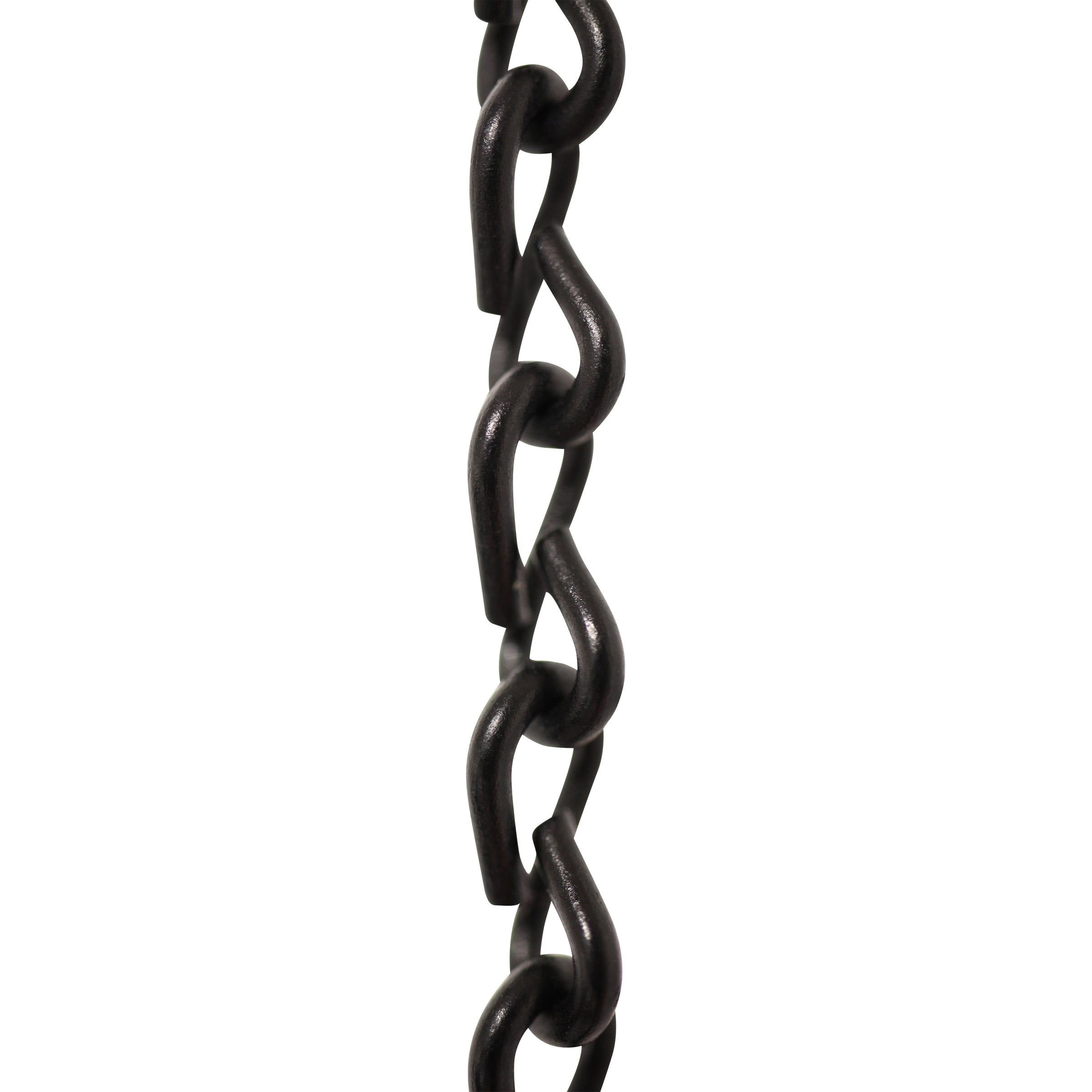 16 Black Oxide Steel, Double Jack Chain 12994