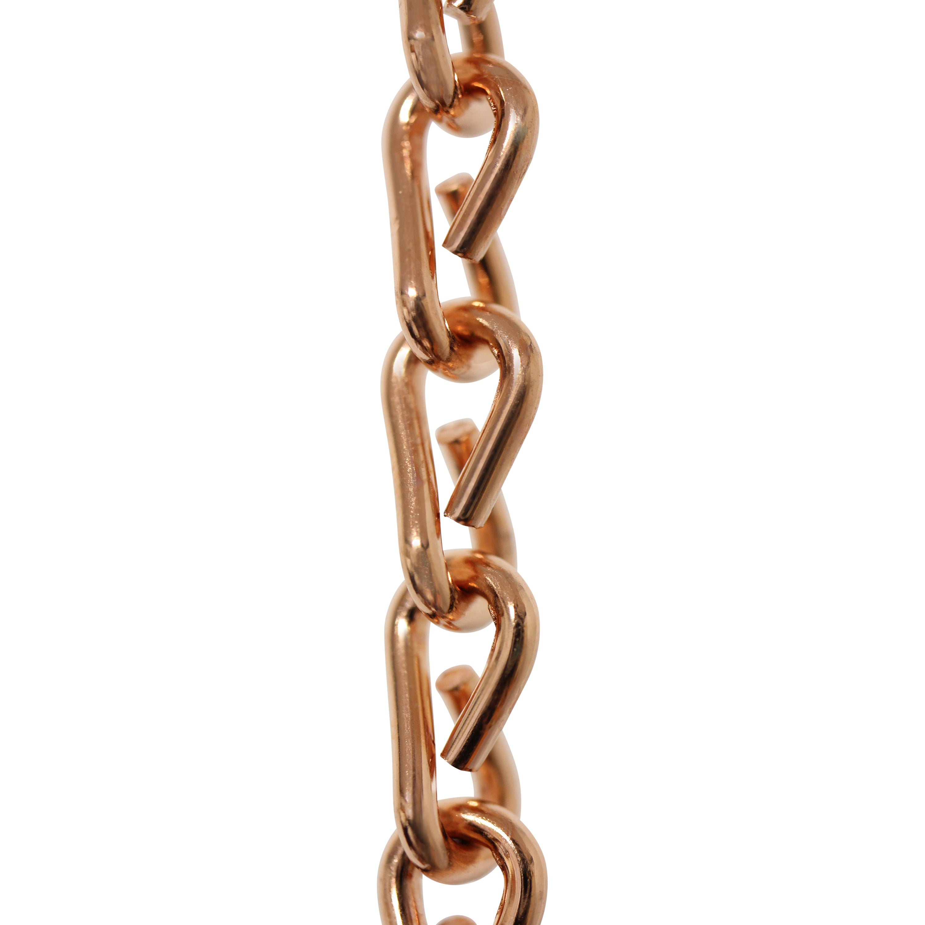 Double Jack Steel Basket Chain | RCH Hardware