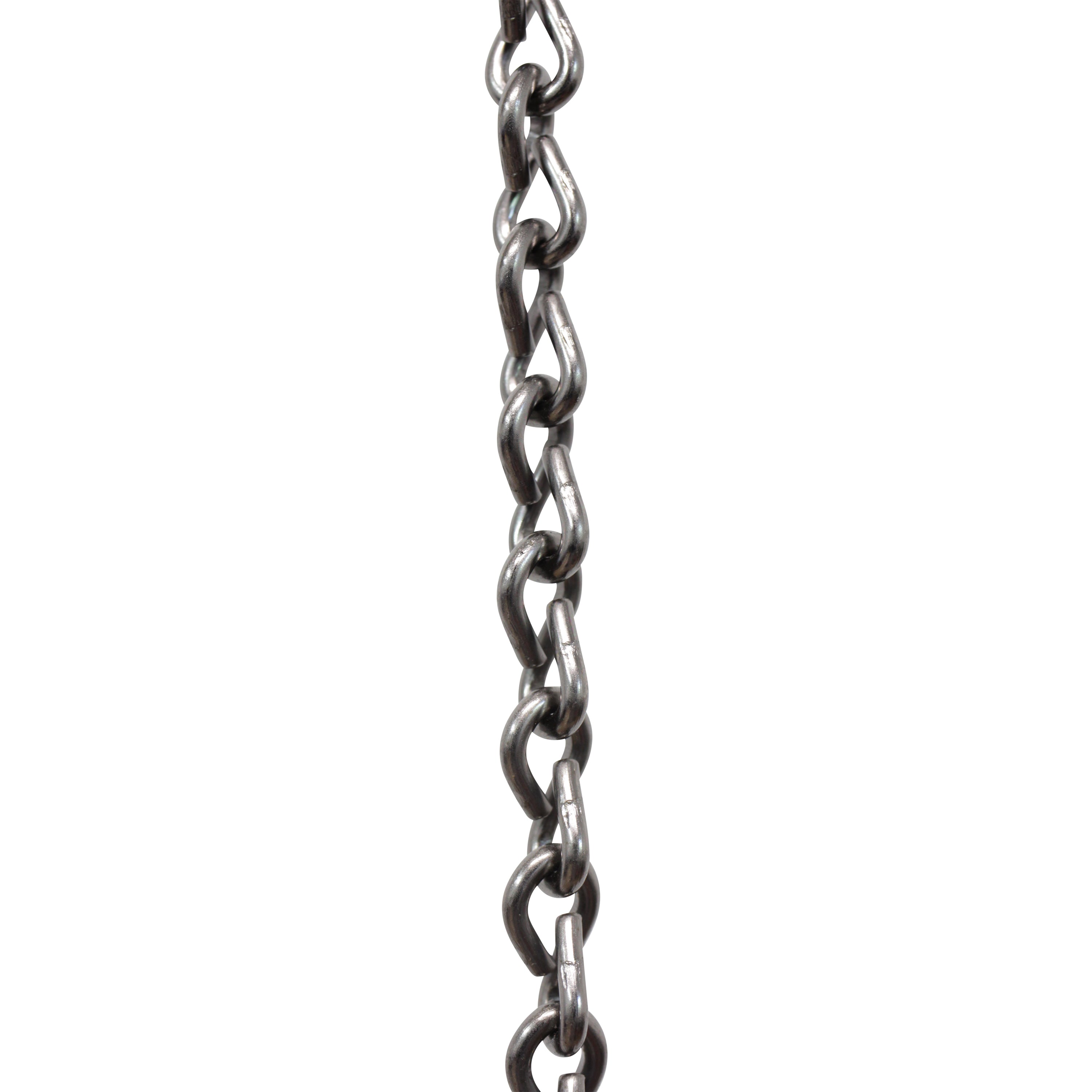 Double Jack Steel Basket Chain | RCH Hardware