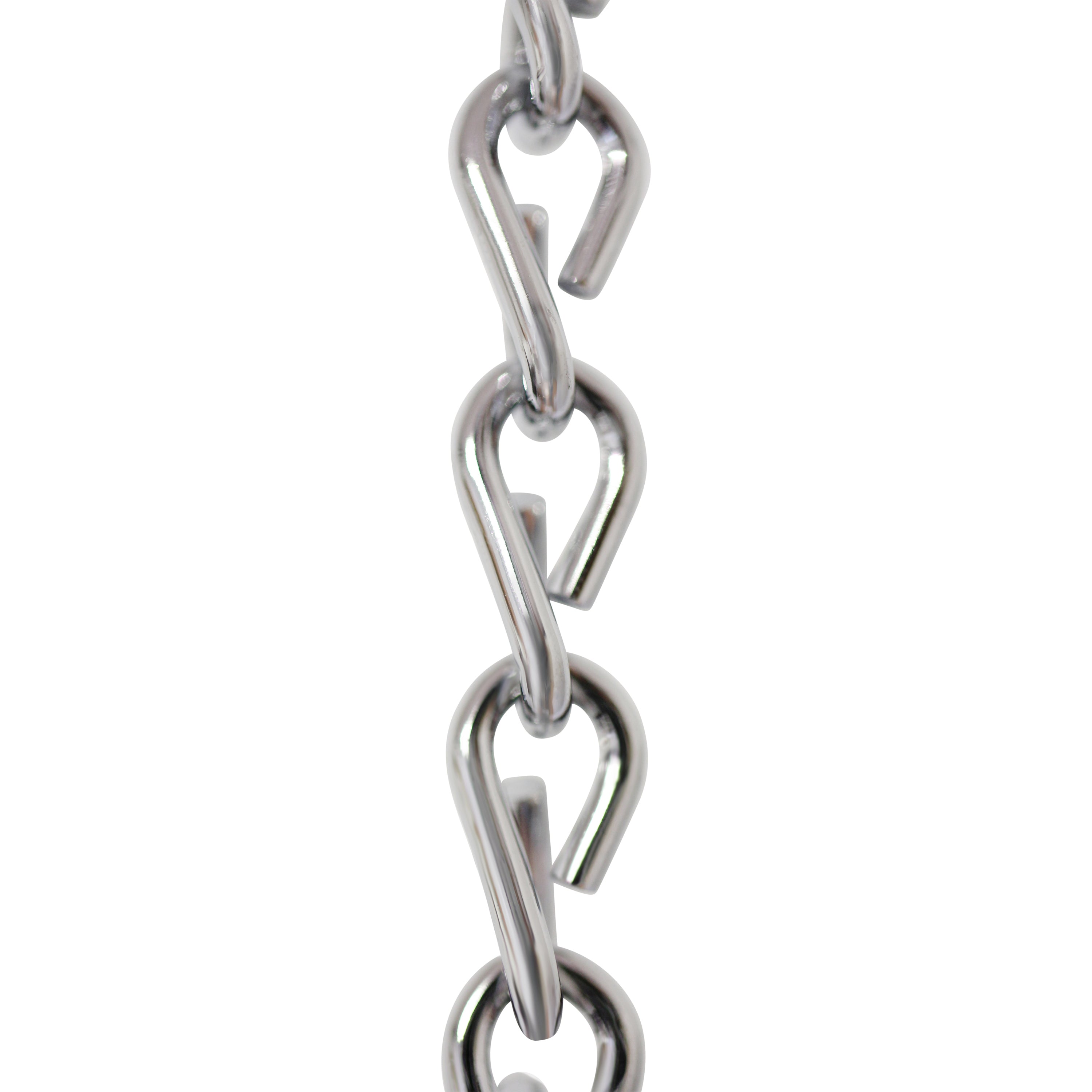 Double Jack Steel Basket Chain | RCH Hardware