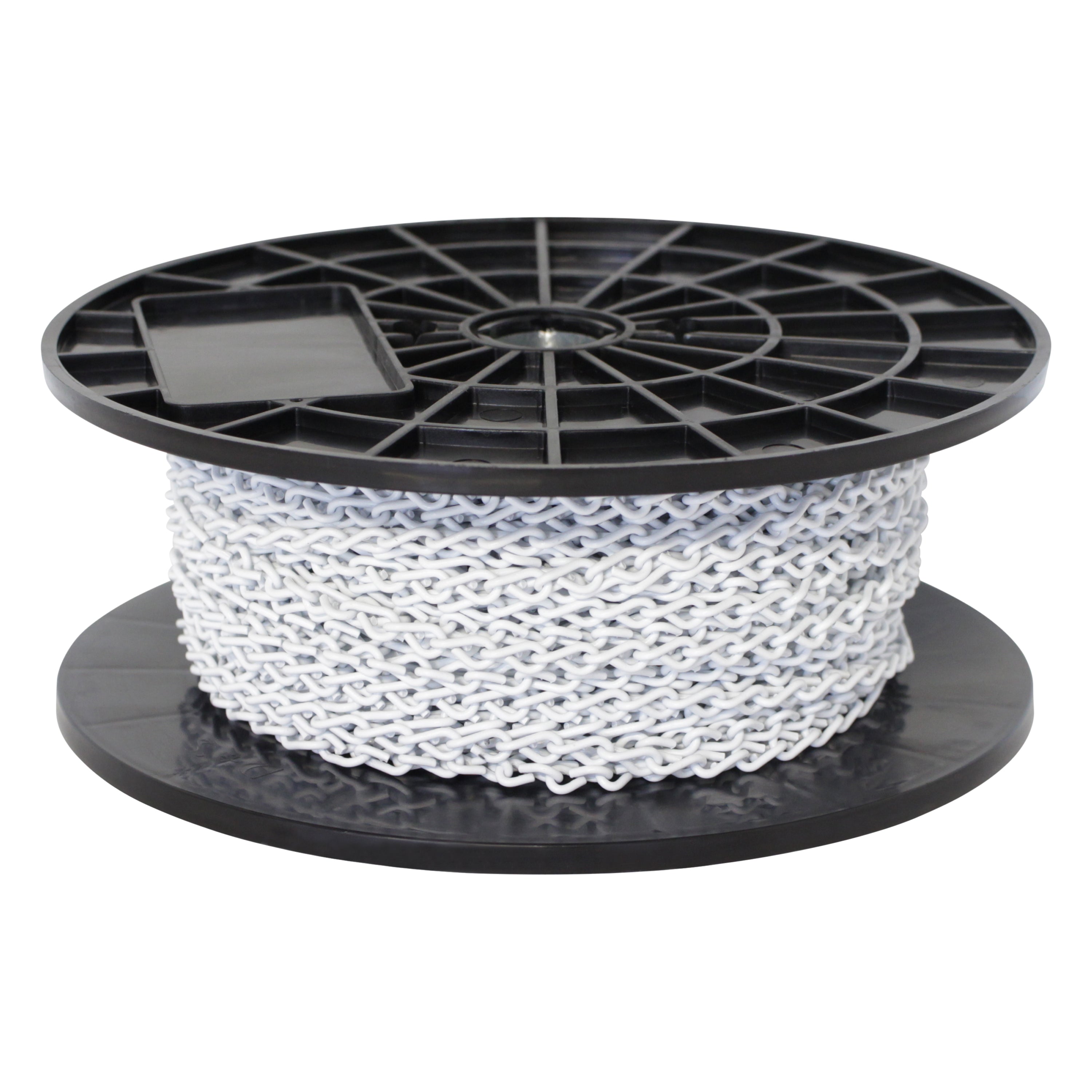 Reel CH-ST51-U13] Steel Double Jack Basket Chain (164FT-REEL