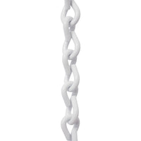 Chain ST51-U Double Jack Basket Chain with Unwelded Steel links, Antique Brass