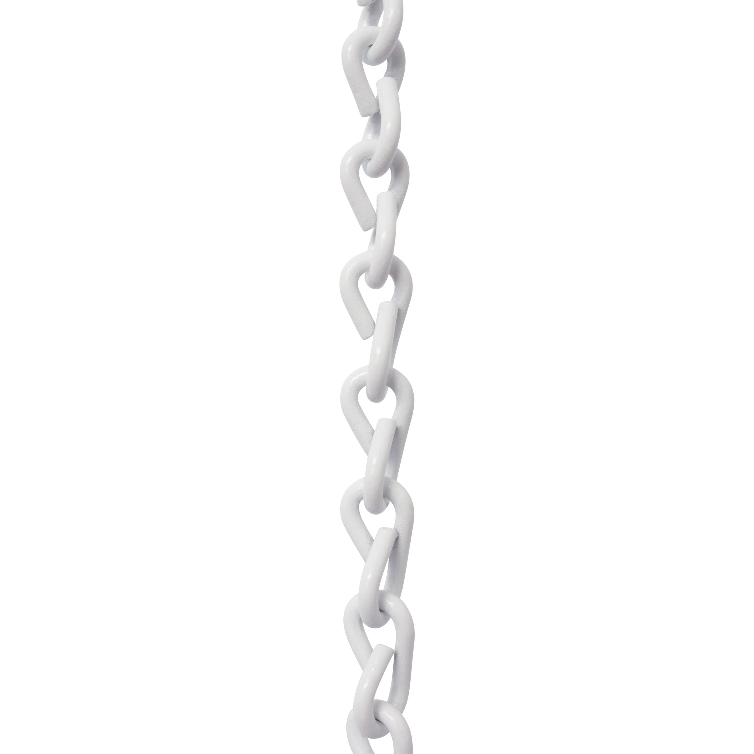 2meters 1meter Stainless Steel Chain Clear White Round - Temu