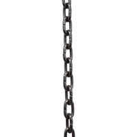 Chain ST53-U Standard Link, Side-Cut Clock Chain with Unwelded Steel links, Antique Brass