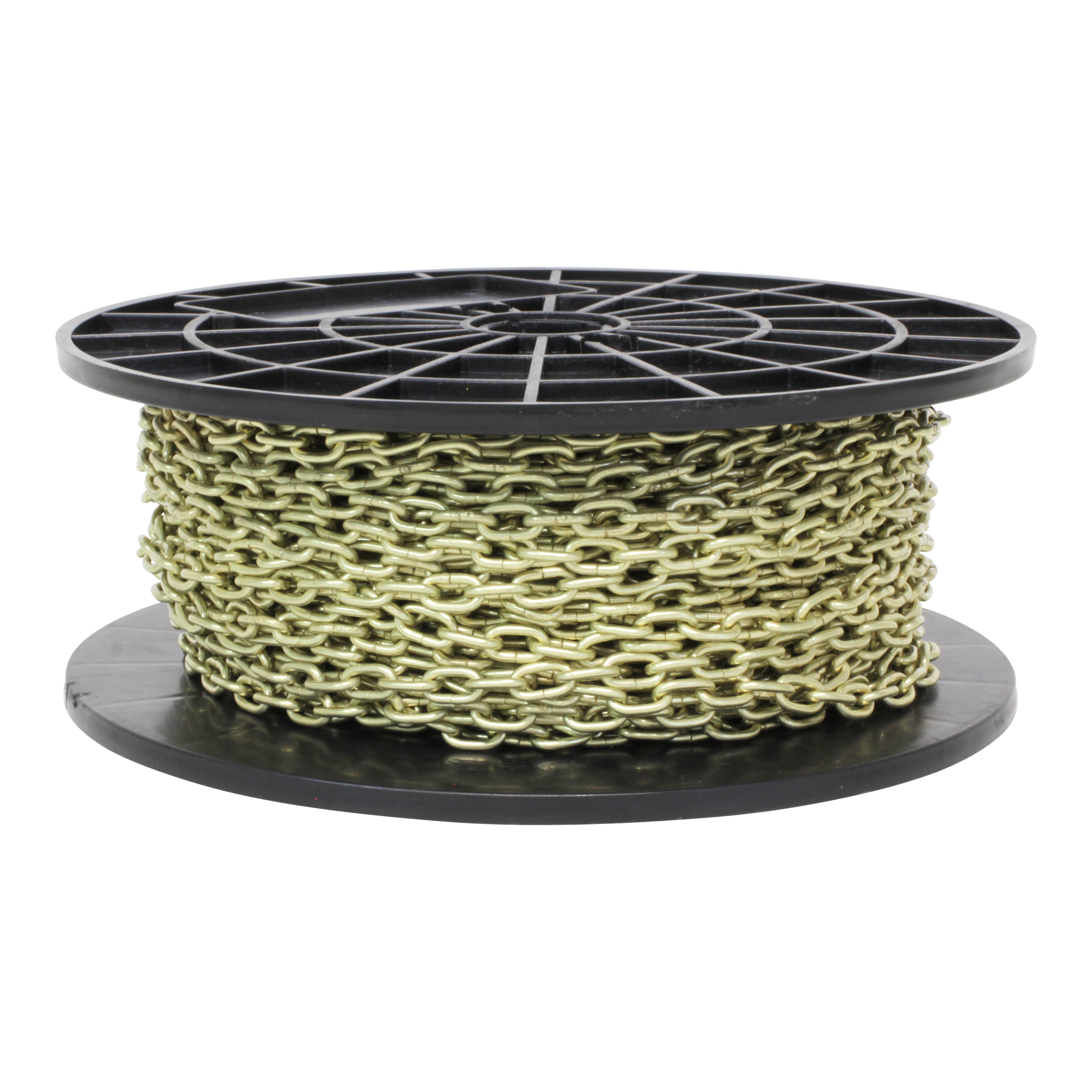 Clock Hobby Campbell 0710517 Hobby/Craft Clock Chain On Mini Reel