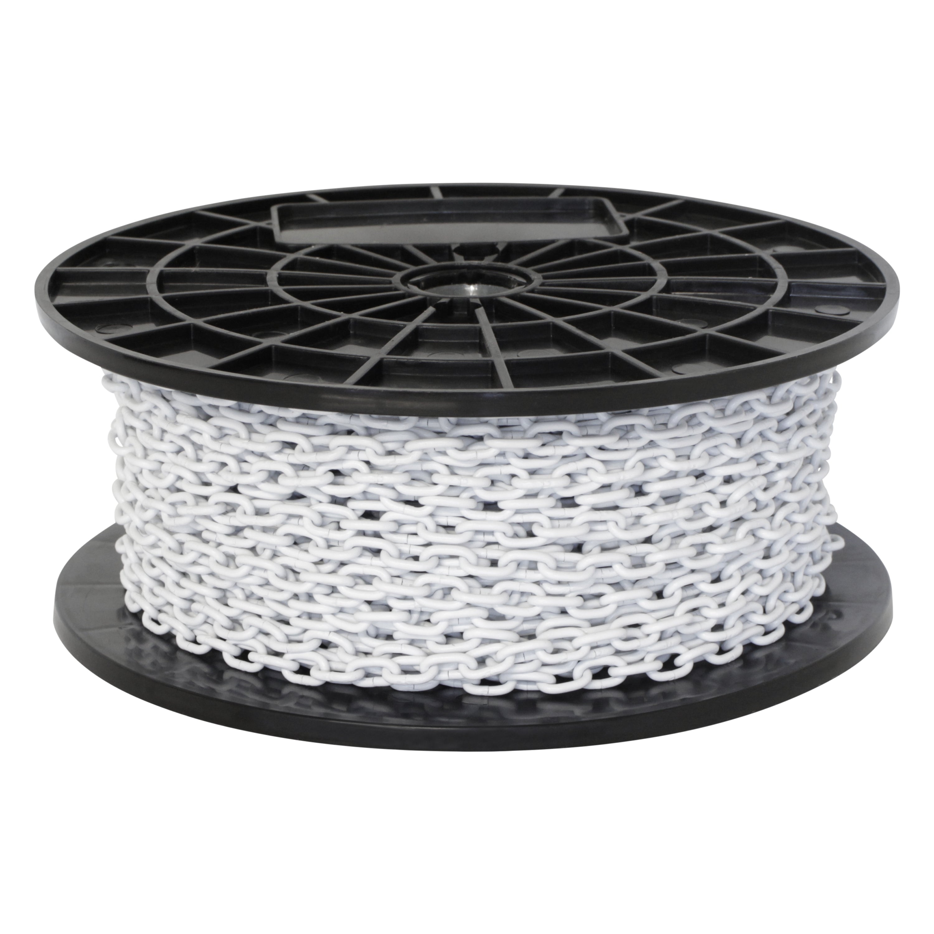 Reel CH-ST53-U12] Steel Standard Link Clock Chain (164FT-REEL