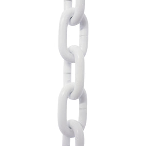 Chain ST53-U Standard Link, Side-Cut Clock Chain with Unwelded Steel links, Antique Brass