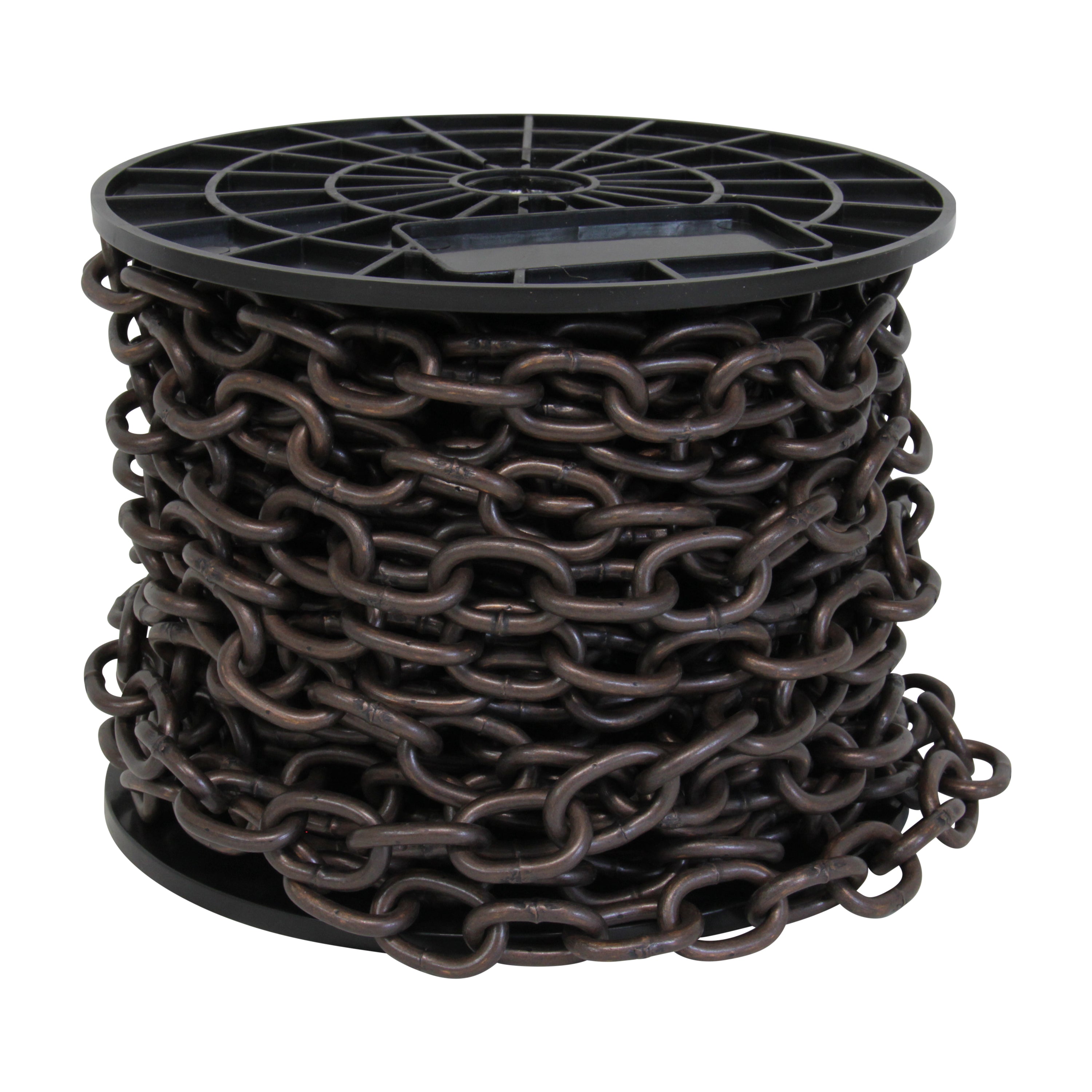 Reel CH-ST60-W30] Steel Standard Link Chandelier Chain (65FT-REEL