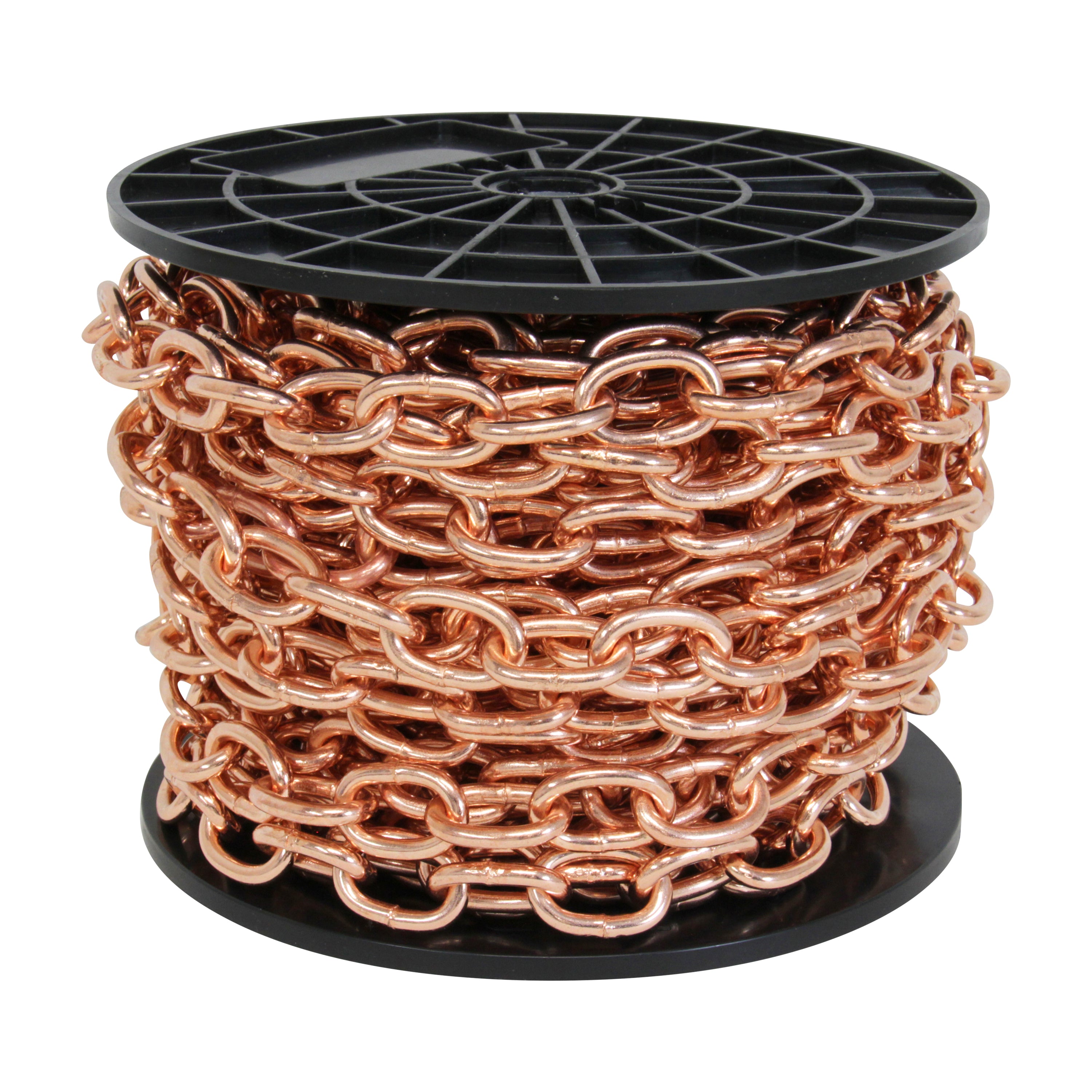 Standard Link Side-Cut Steel Clock Chain | RCH Hardware