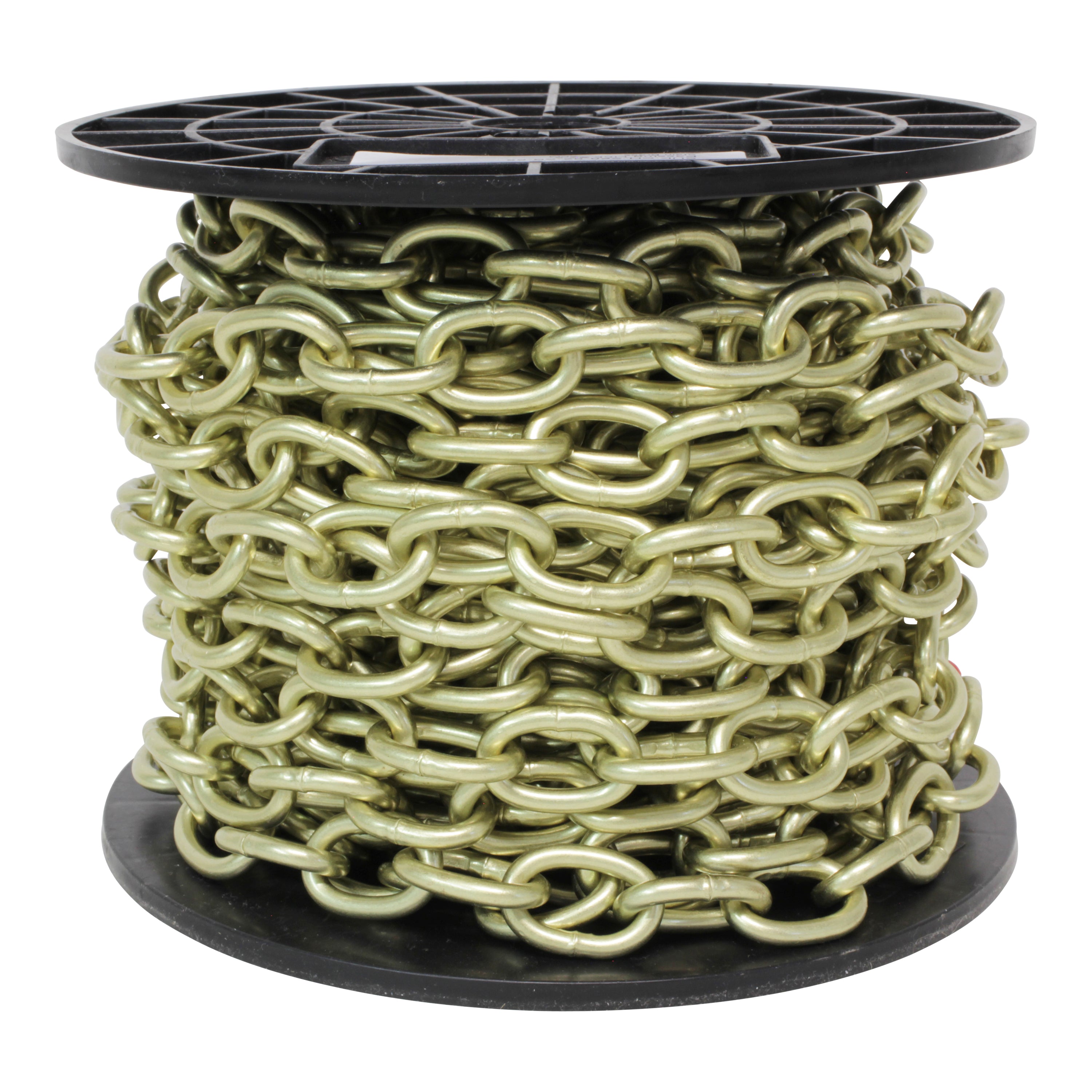 Reel CH-ST60-W30] Steel Standard Link Chandelier Chain (65FT-REEL