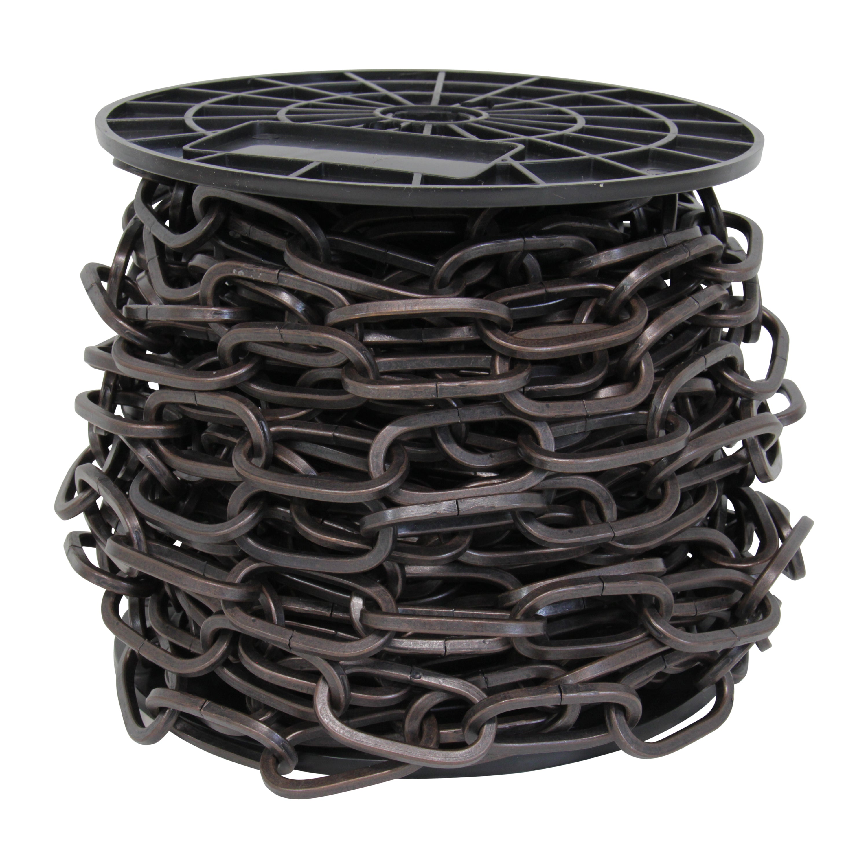 Reel CH-ST62-U49] Steel Standard Link Chandelier Chain (65FT-REEL