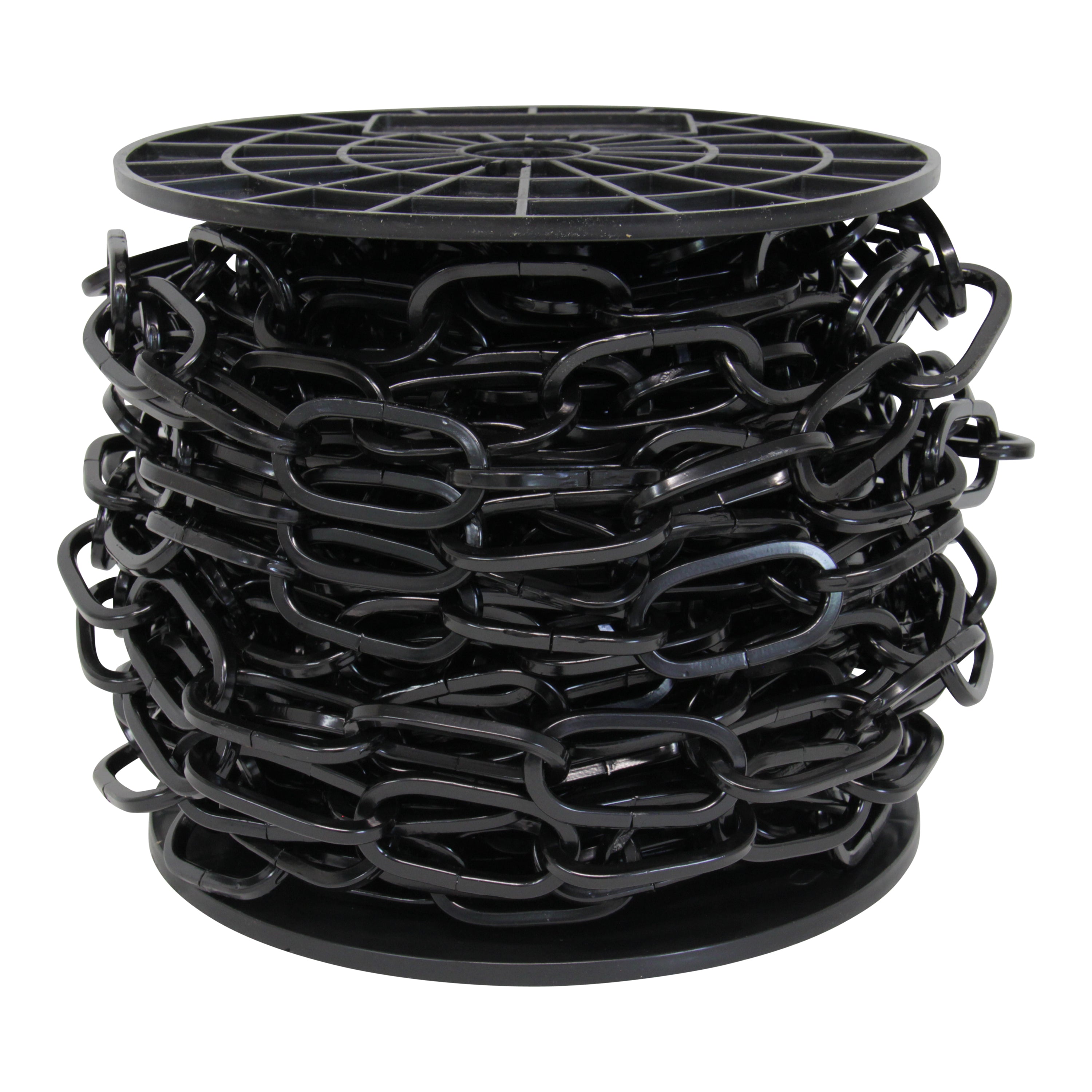 アクセサリー Chain8R Reel CH-ST62-U49] Steel Standard Link Chandelier Chain (65FT-REEL