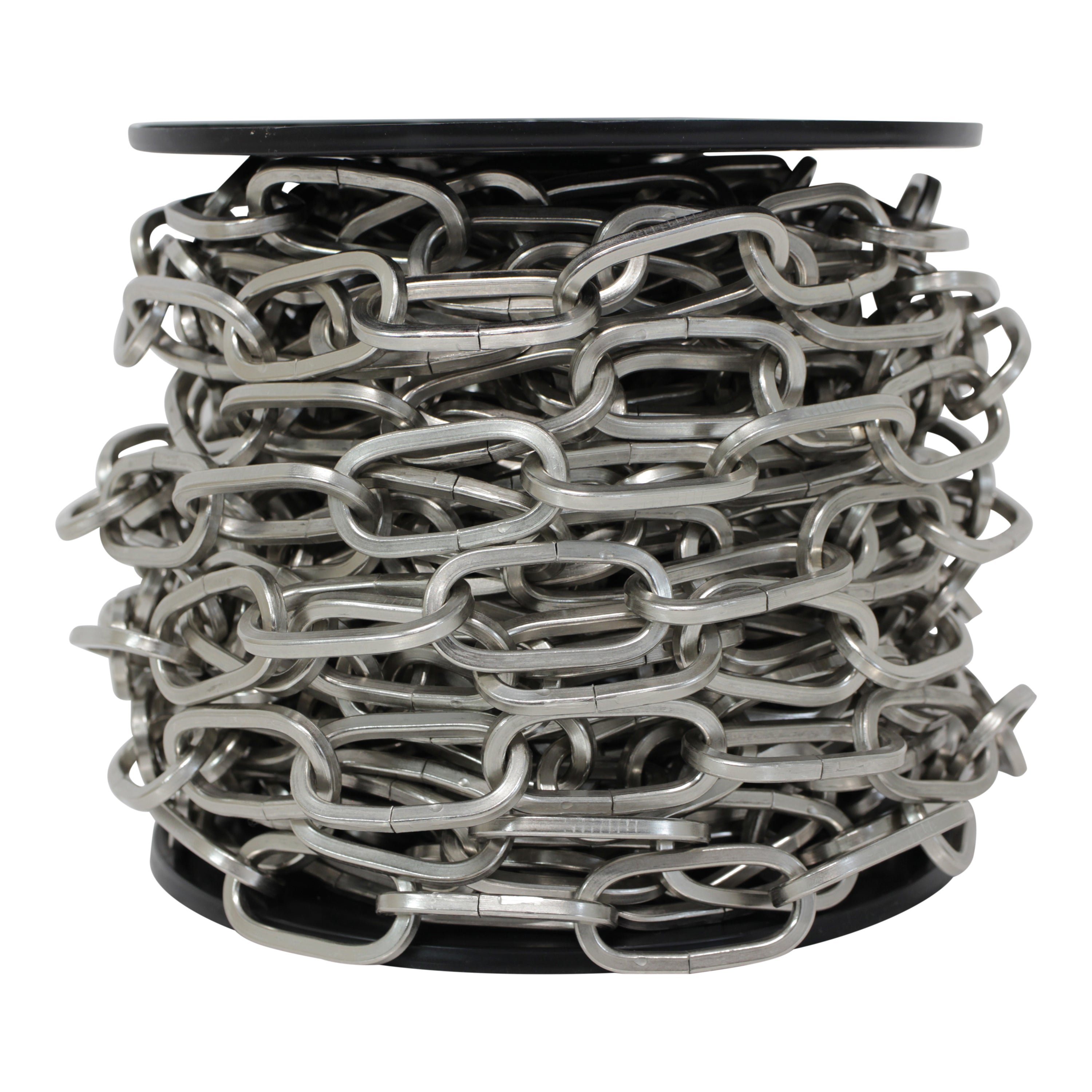 Reel CH-ST62-U49] Steel Standard Link Chandelier Chain (65FT-REEL