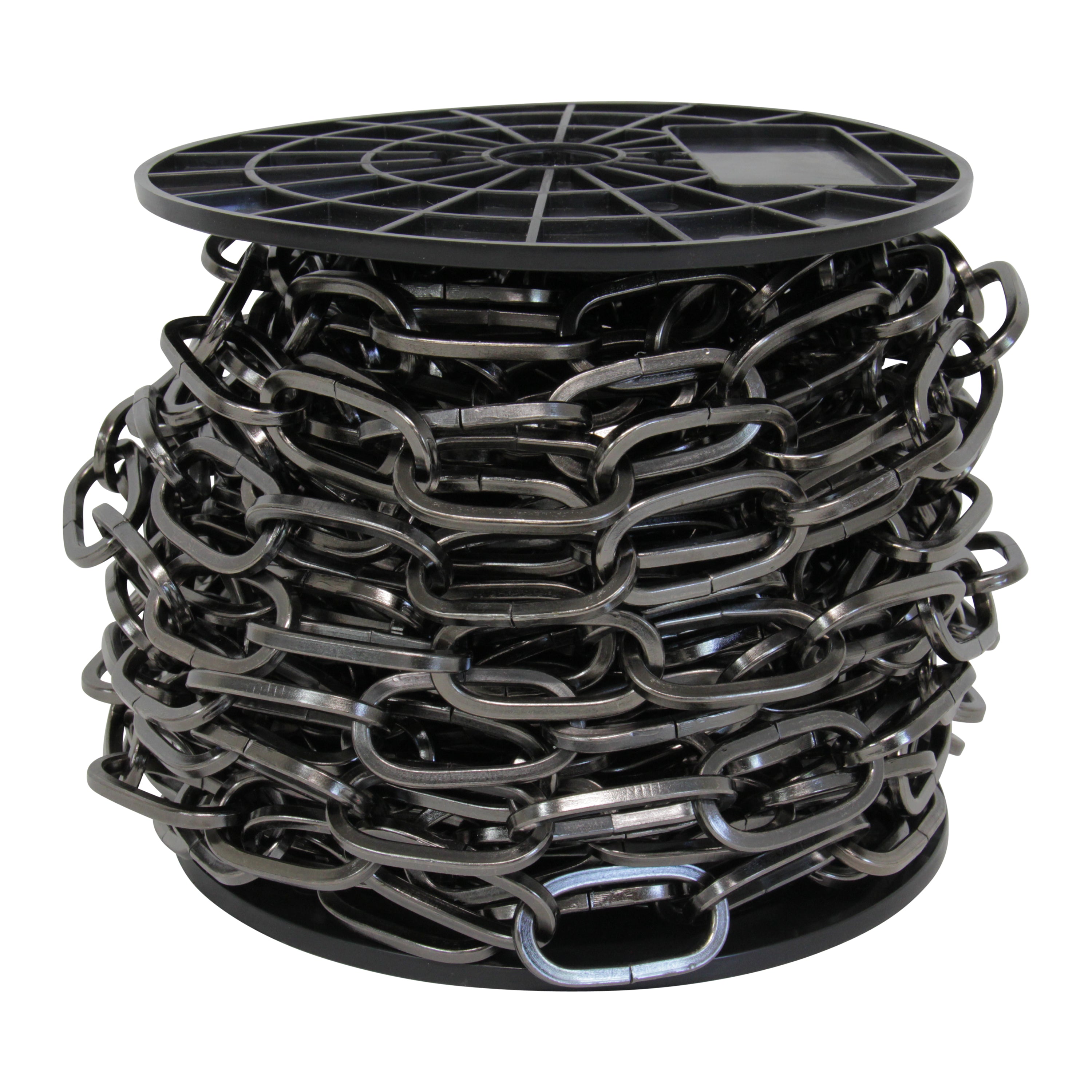 Reel CH-ST62-U49] Steel Standard Link Chandelier Chain (65FT-REEL