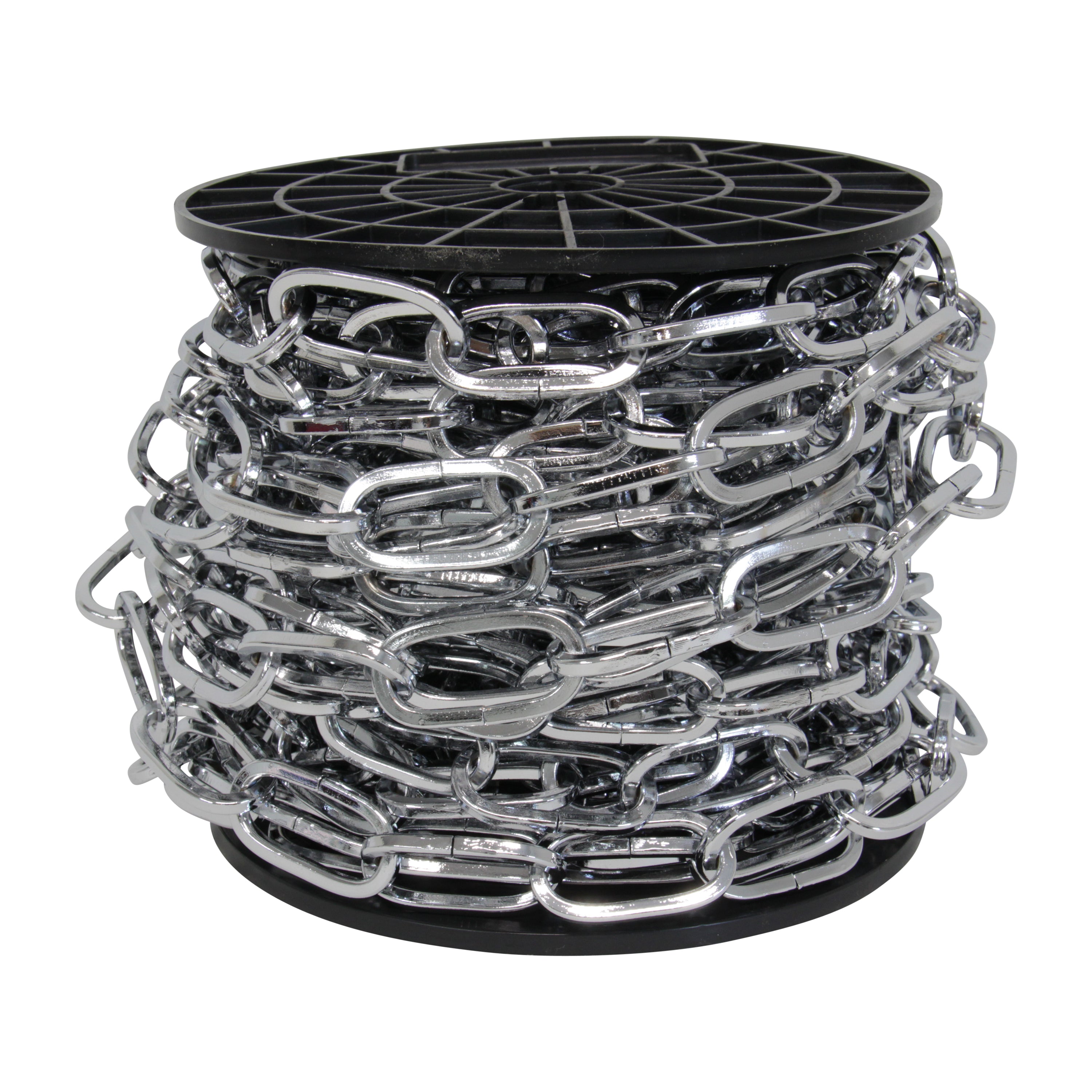 Reel CH-ST62-U49] Steel Standard Link Chandelier Chain (65FT-REEL