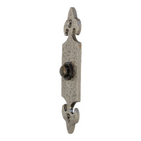 [Chateau Doorbell] Black Iron Decorative Doorbell