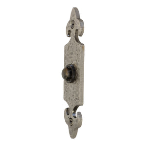 [Chateau Doorbell] Black Iron Decorative Doorbell