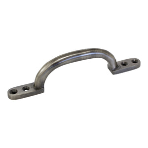 Handle IR8360 Traditional Classic D-Shaped Handle Pull, Antique Brass